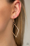 Fashion Fave - Gold - Paparazzi