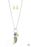 Sky High Style - Green - Paparazzi