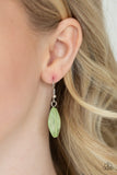 Sky High Style - Green - Paparazzi