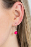 The Bride To Bead - Pink - Paparazzi