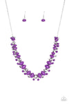 BRAGs To Riches - Purple - Paparazzi