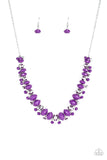 BRAGs To Riches - Purple - Paparazzi