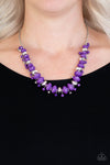 BRAGs To Riches - Purple - Paparazzi