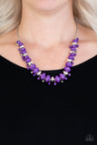 BRAGs To Riches - Purple - Paparazzi