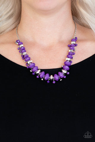 BRAGs To Riches - Purple - Paparazzi