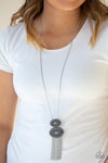 Sun Goddess - Silver - Paparazzi