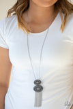 Sun Goddess - Silver - Paparazzi