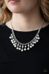 Regal Refinement - White - Paparazzi