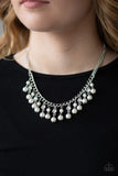 Regal Refinement - White - Paparazzi