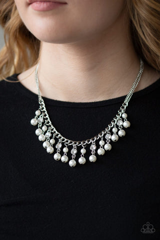 Regal Refinement - White - Paparazzi