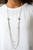 Dare to Dazzle - Silver - Paparazzi