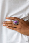 Terra Terrain - Purple - Paparazzi