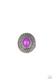Terra Terrain - Purple - Paparazzi