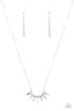 Empirical Elegance - White - Paparazzi