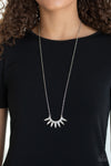 Empirical Elegance - White - Paparazzi