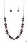 Jewel Jam - Purple - Paparazzi