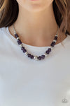 Jewel Jam - Purple - Paparazzi