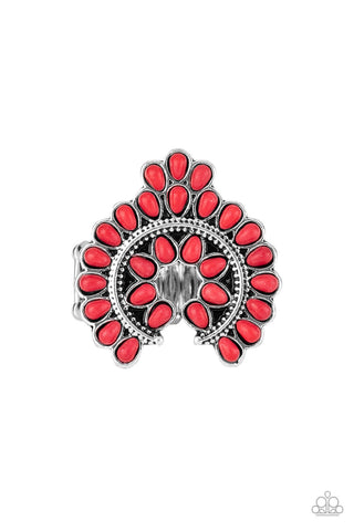 Trendy Talisman - Red - Paparazzi