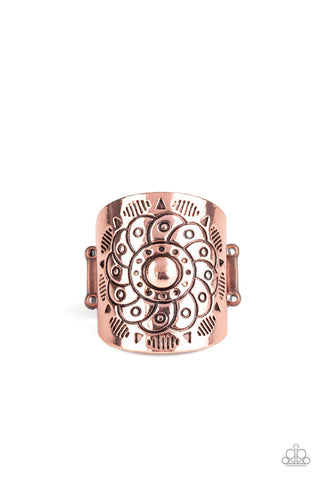 Dig It - Copper - Paparazzi
