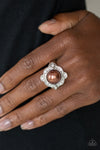 Ornamental Opulence - Brown - Paparazzi