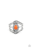 Tribe Mode - Orange - Paparazzi