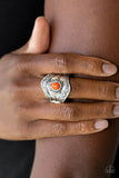 Tribe Mode - Orange - Paparazzi