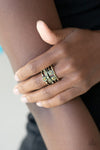 Couture Connoisseur - Brass - Paparazzi