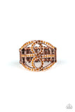 Fabulously Frosted - Copper - Paparazzi