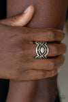 Divinely Deco - Brown - Paparazzi