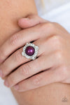 Ornamental Opulence - Purple - Paparazzi