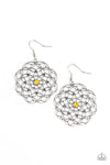 Botanical Bash - Yellow - Paparazzi