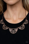 Record-Breaking Radiance - Copper - Paparazzi