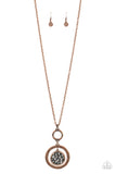 Relic Revival - Copper - Paparazzi