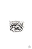 Revved Up Radiance - Silver - Paparazzi
