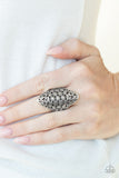 FRILL Ride - Silver - Paparazzi