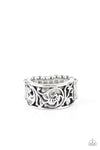 Di-VINE Design - Silver - Paparazzi