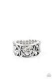 Di-VINE Design - Silver - Paparazzi