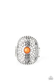 Mojave Rays - Orange - Paparazzi