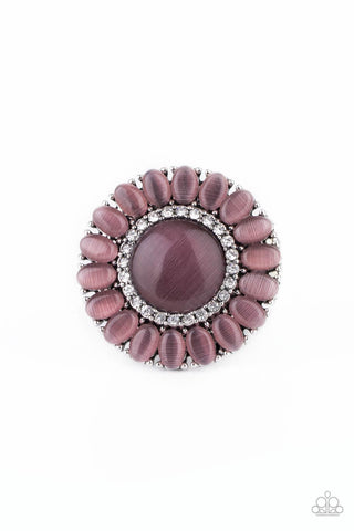 Elegantly Eden - Purple - Paparazzi