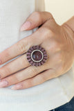 Elegantly Eden - Purple - Paparazzi