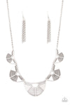 Record-Breaking Radiance - Silver - Paparazzi