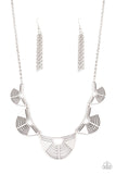 Record-Breaking Radiance - Silver - Paparazzi