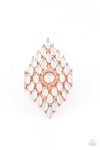 Incandescently Irresistible - Copper - Paparazzi