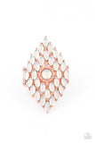 Incandescently Irresistible - Copper - Paparazzi