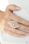 Incandescently Irresistible - Copper - Paparazzi