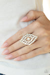 Incandescently Irresistible - Rose Gold - Paparazzi