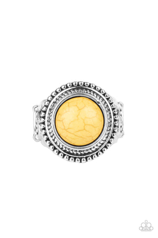 Evolutionary Essence - Yellow - Paparazzi