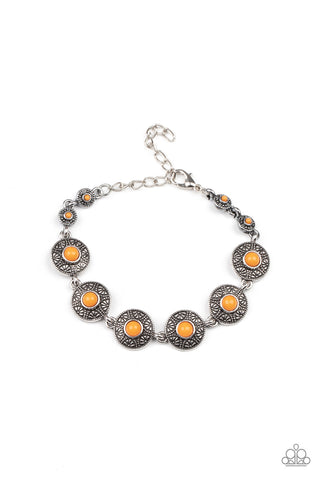 Springtime Special - Orange - Paparazzi