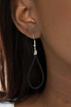Homespun Artifact - Black - Paparazzi