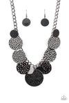 Industrial Grade Glamour - Black - Paparazzi